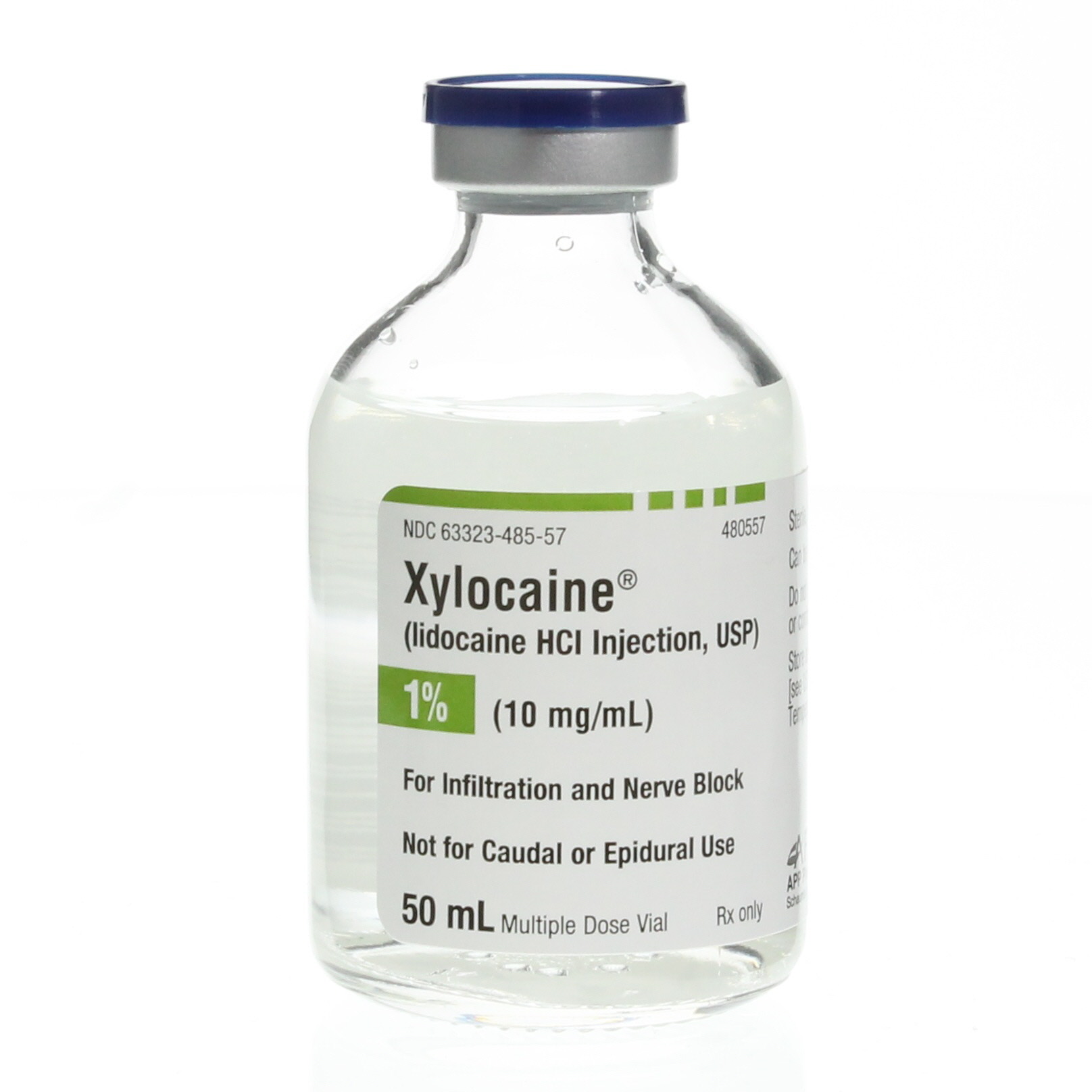 Xylocaine® Injection 1% 50mL MDV